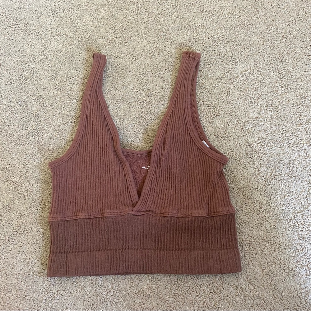 Urban outfitters bra top